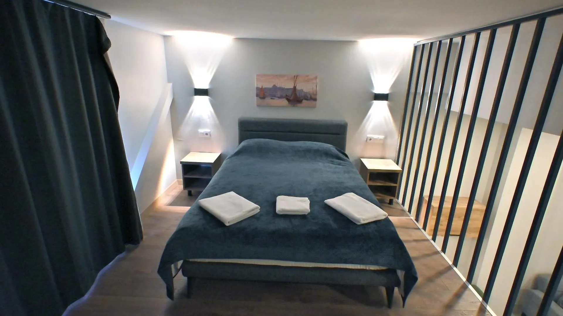 Central Location Loft Apartment Istanbul
