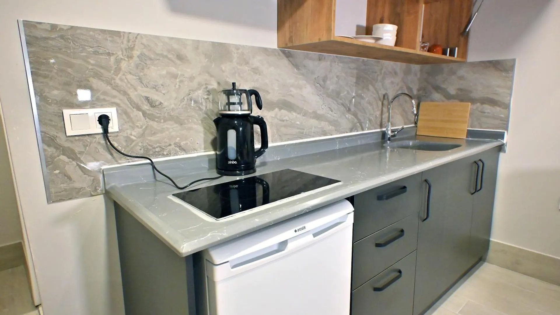 Central Location Loft Apartment Istanbul Turkey