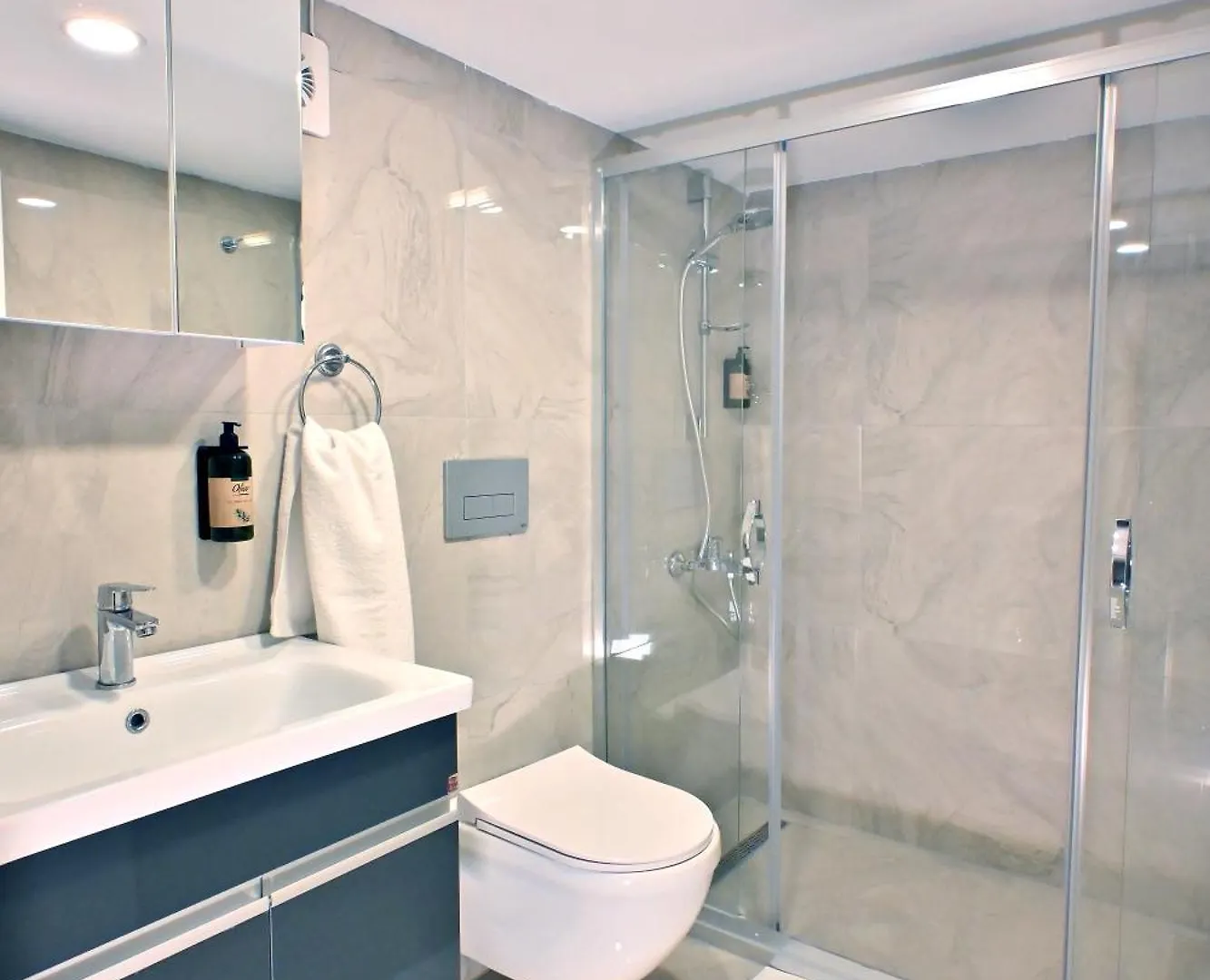 Central Location Loft Apartment Istanbul