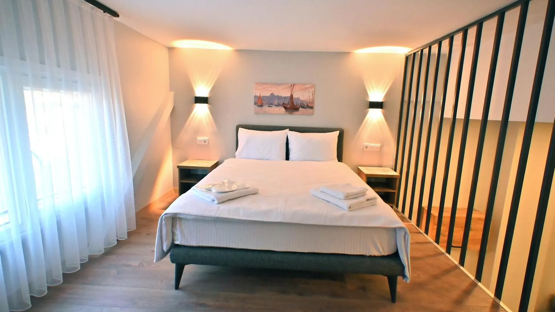Central Location Loft Apartment Istanbul Turkey