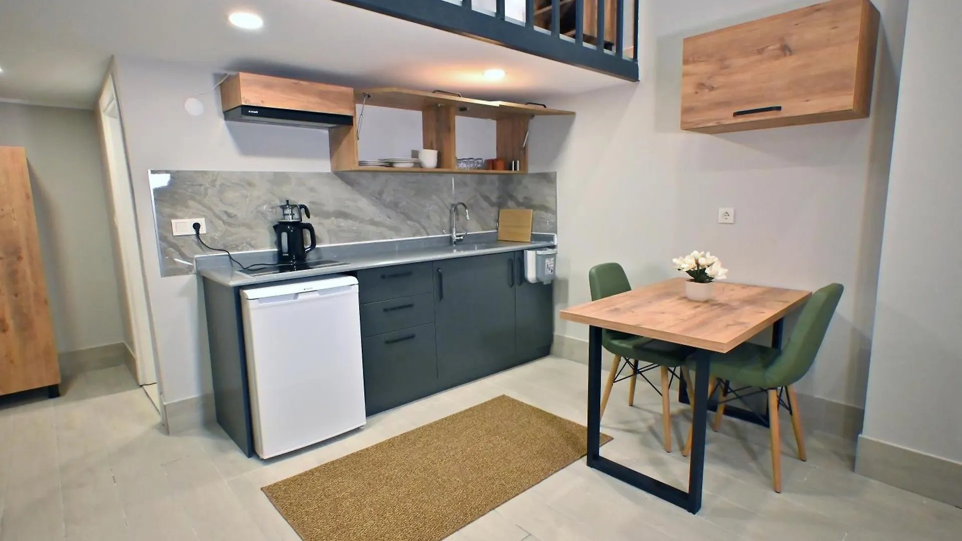 Central Location Loft Apartment Istanbul
