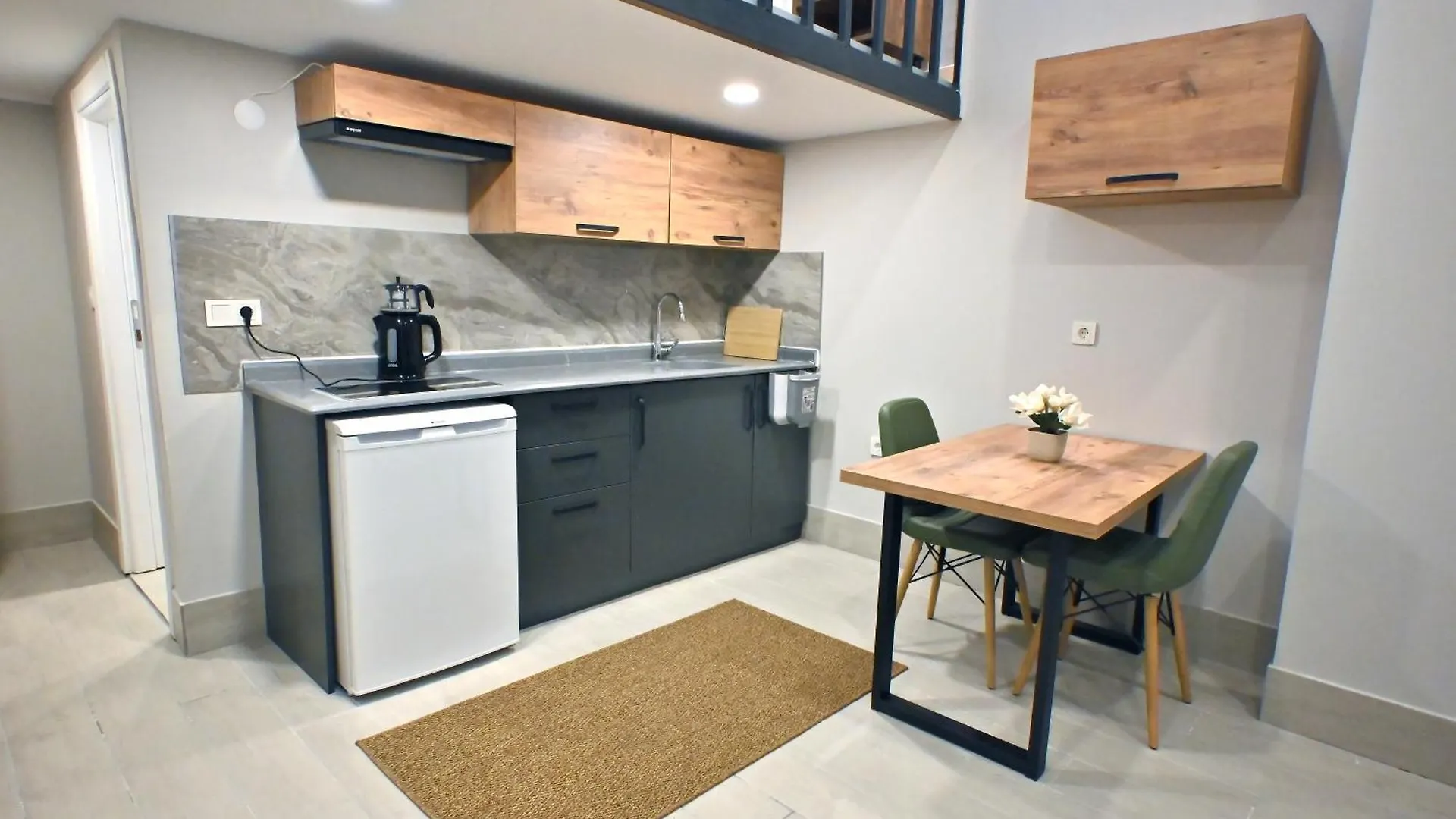 Central Location Loft Apartment Istanbul 0*,