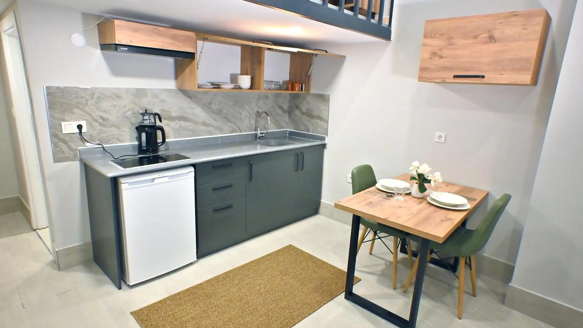 Central Location Loft Apartment Istanbul